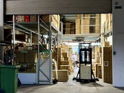 WCEGA Plaza (D23), Factory #588256971